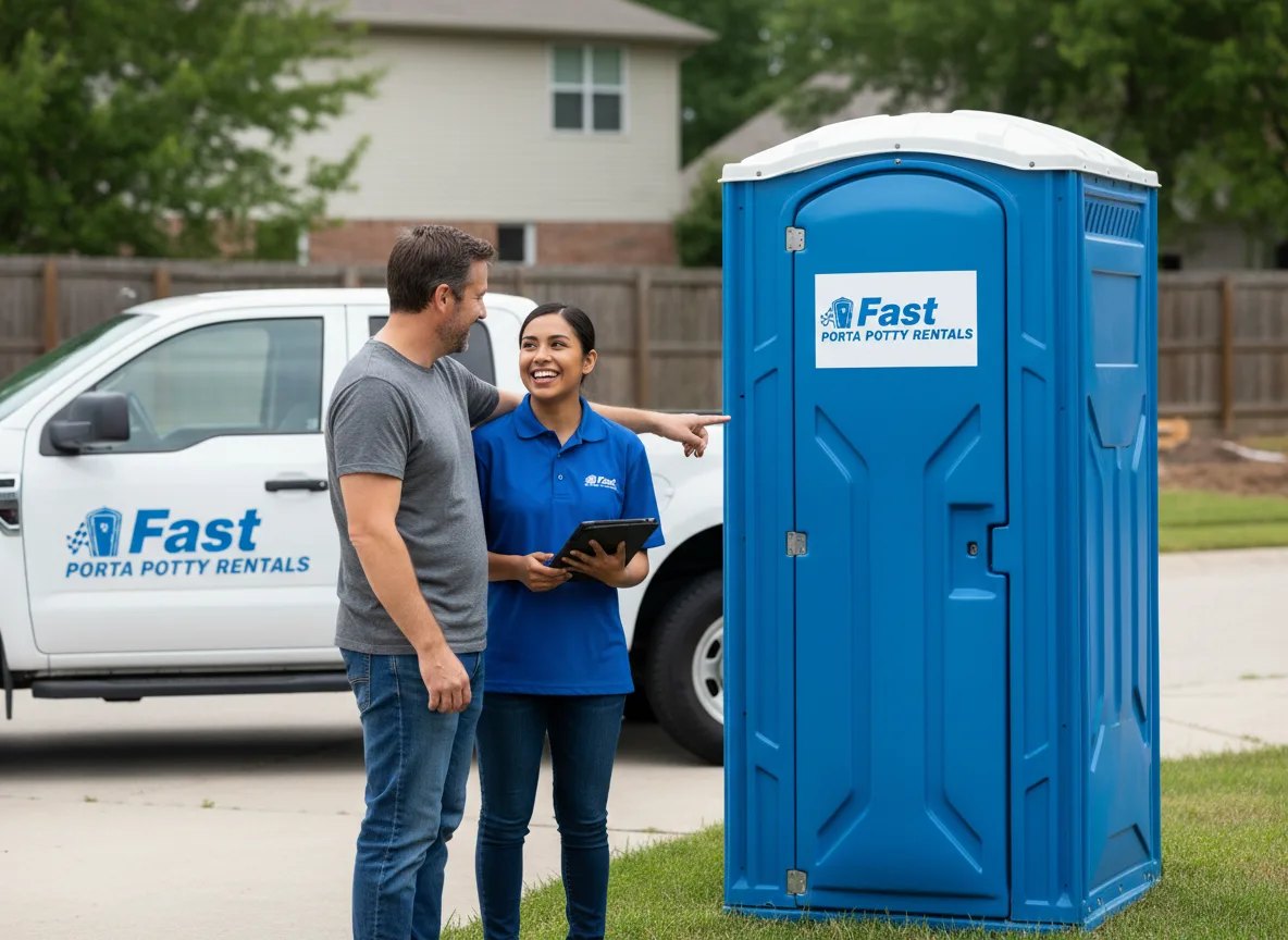 Standard Porta Potty Rentals Challenge, CA FAQs